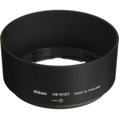 Nikon HB-N107 Lens Hood for 32mm f/1.2 1 NIKKOR Lens Black, NIHBN107