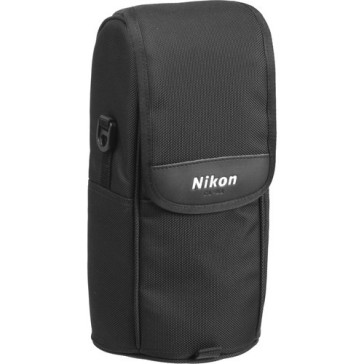 Nikon CL-M2 Lens Case Black, NICLM2