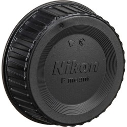 Nikon LF-4 Rear Lens Cap, NILF4