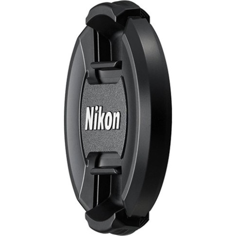 Nikon LC-55A 55mm Snap-On Lens Cap, NILC55A