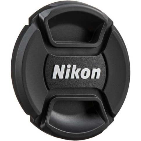 Nikon 82mm Snap-On Lens Cap, NILC82