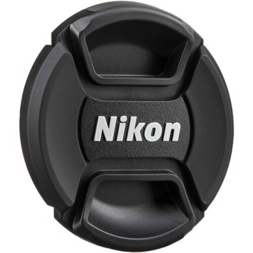 Nikon 52mm Snap-On Lens Cap, NILC52