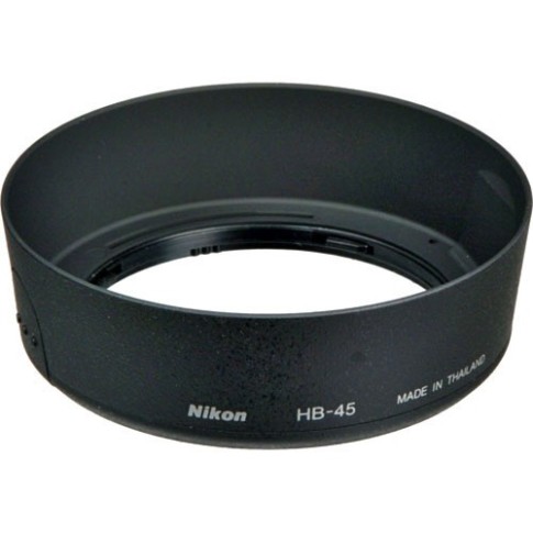 Nikon HB-45 Snap-On Lens Hood, NIHB45