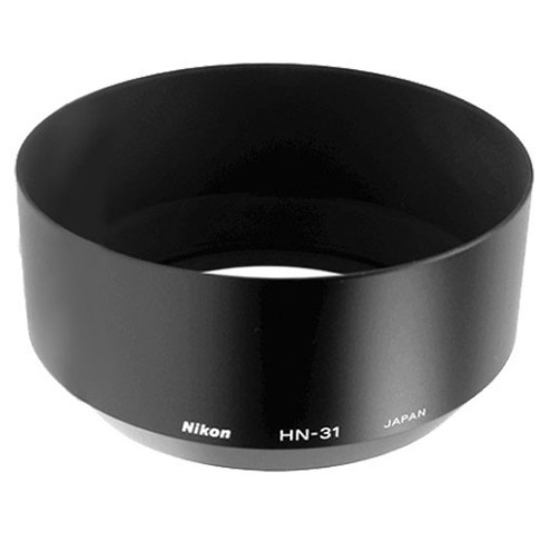 Nikon HN-31 Lens Hood 77mm Screw-In for 85mm f/1.4 D-AF Lens, NIHN31