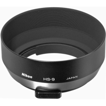 Nikon HS-9 Lens Hood 52mm Snap-On for 50mm f/1.4 AIS, NIHS9