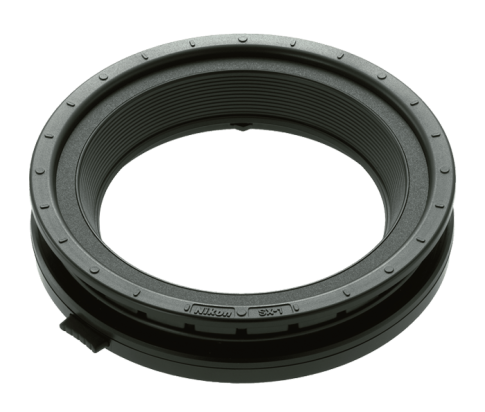 Nikon SX-1 Attachment Ring for SB-R200 Flash Head Replacement for R1 & R1C1 Systems, NISX1AR