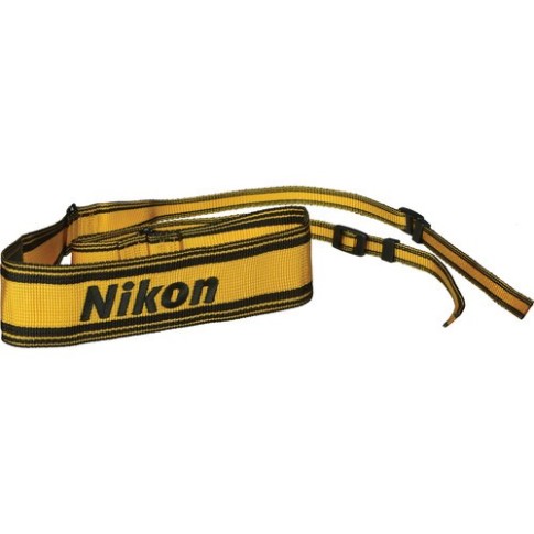 Nikon AN-6Y Wide Nylon Neckstrap, NIAN6Y