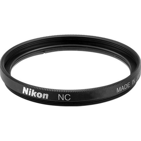 Nikon Neutral Clear Filter 58mm, NINC58