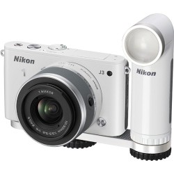 Nikon LD-1000 LED Light White, NILD1000W