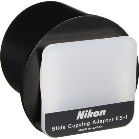 Nikon ES-1 Slide Copying Adapter, NIES1