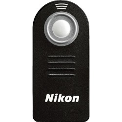 Nikon ML-L3 Wireless Remote Control Infrared, NIMLL3