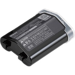 Nikon EN-EL4a Rechargeable Lithium-Ion Battery 11.1v 2450mAh, NIENEL4A