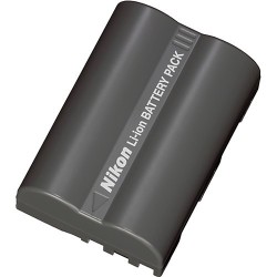 Nikon EN-EL3e Rechargeable Lithium-Ion Battery 1410mAh, NIENEL3E