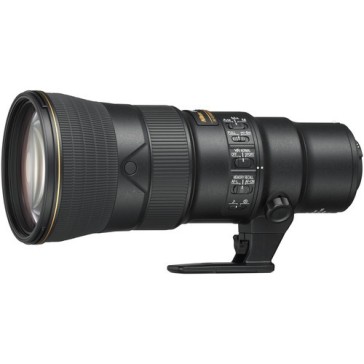 Nikon AF-S NIKKOR 500mm f/5.6E PF ED VR Lens, NI50056E