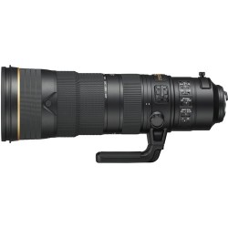 Nikon AF-S NIKKOR 180-400mm f/4E TC1.4 FL ED VR Lens, NI1804004E