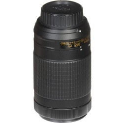 Nikon AF-P DX Nikkor 70-300mm f/4.5-6.3G ED VR Lens, NI7030045VR