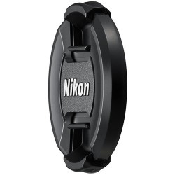 Nikon AF-P DX Nikkor 18-55mm f/3.5-5.6G VR Lens, NI185535VR
