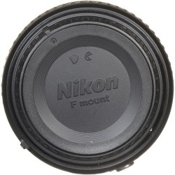 Nikon AF-P DX Nikkor 18-55mm f/3.5-5.6G VR Lens, NI185535VR