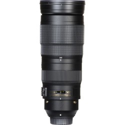 Nikon AF-S Nikkor 200-500mm f/5.6E ED VR Lens, NI20050056VR