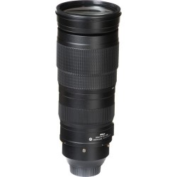 Nikon AF-S Nikkor 200-500mm f/5.6E ED VR Lens, NI20050056VR