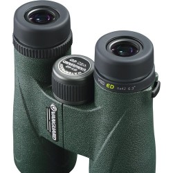 Vanguard ED 8420 8x42 ED Glass Binoculars, VEOED8420, Carbon Structure, Waterproof