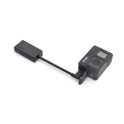 GoPro 3.5mm Mic Adapter, AAMIC-001, USB-C to 3.5mm