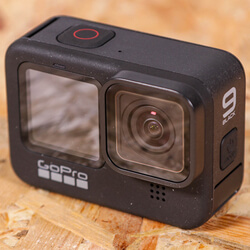 GoPro HERO 9 Black 5K Action Camera - 2 Yrs India Warranty