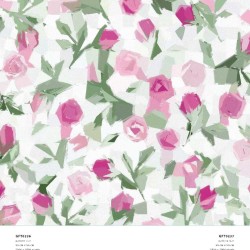 Grunge Flower Textures Vol. 02 by Arkivia 2GFT02