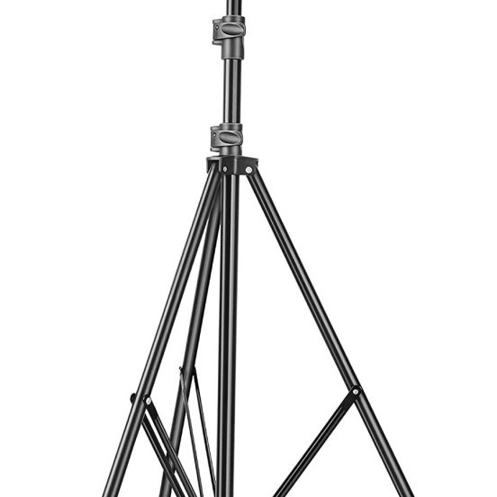 Photography Light Stand 9ft for Indoor and Outdoor Photography, PLSSTDD