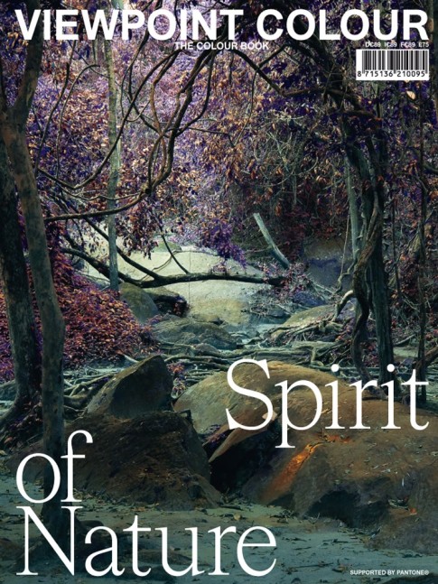 Viewpoint Colour no. 09 Spirit of Nature latest issue