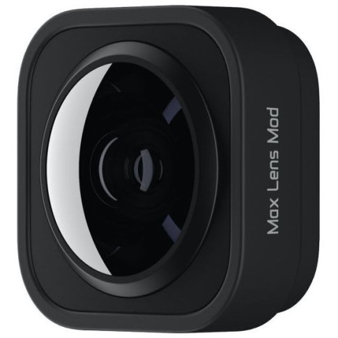 GoPro Max Lens Mod for Hero 9 & Hero 10 Black