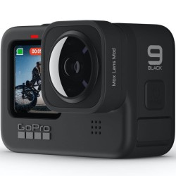 GoPro Max Lens Mod for Hero 9 & Hero 10 Black
