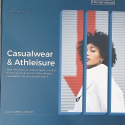 Trendhouse Casual & Athleisure  Trendbook A/W