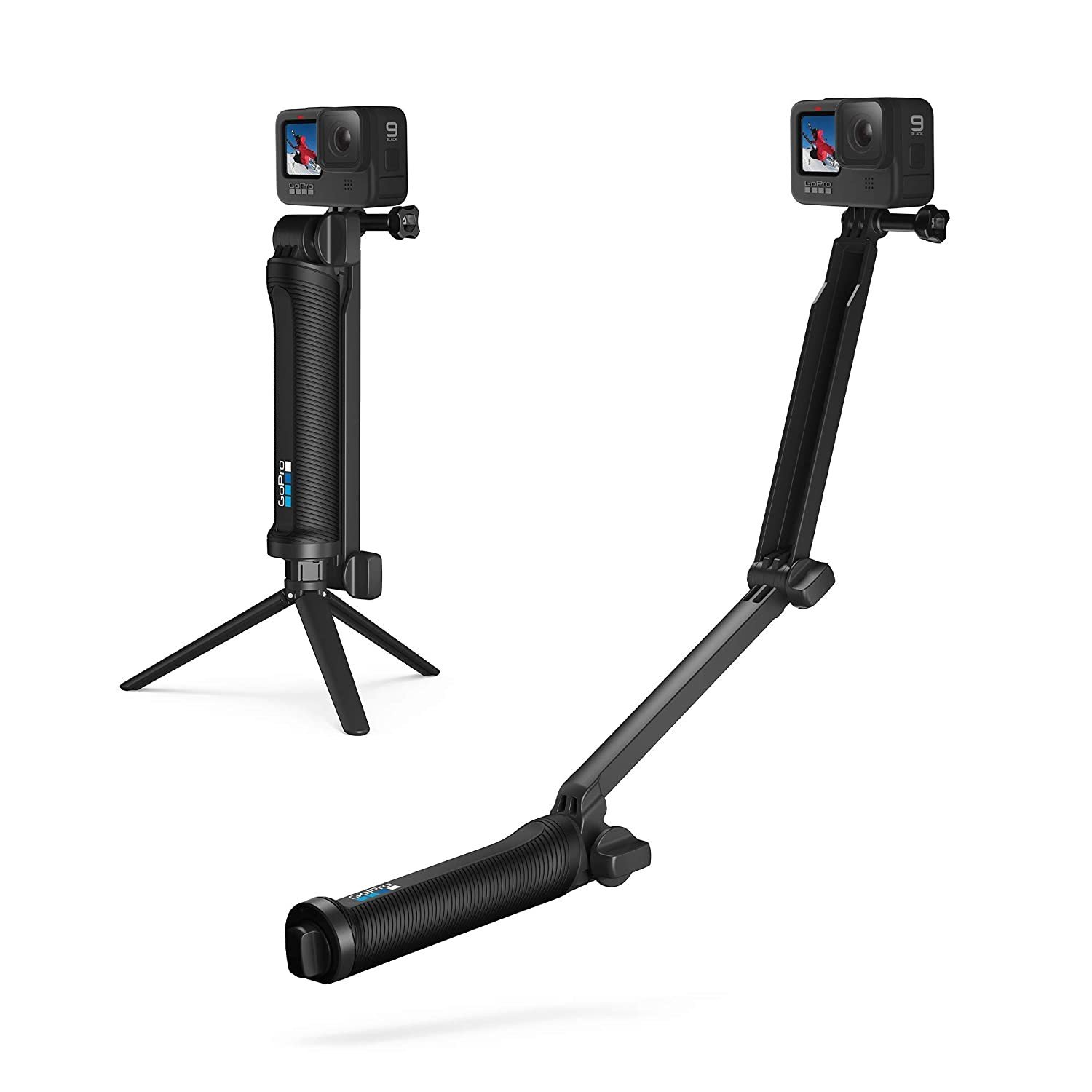 Gopro 3-Way Grip Arm Tripod Mount Extention, AFAEM-001 – Design Info