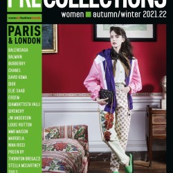 PreCollections PARIS & LONDON Fashion Runway Magazine