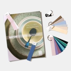 PANTONE VIEW HOME + INTERIORS 2021 WITH COTTON SWATCH STANDARDS