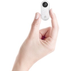 Insta360 GO Action Camera, 6-Axis Gyro Stabilization, 1080P HDR, Timelapse & Hyperlapse