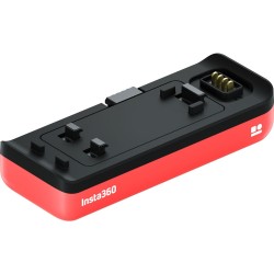 Insta360 ONE R/RS Battery Base, 1190 mAh (Replacement Battery for Twin / Ultimate & Standard Edition)
