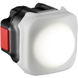 Joby Beamo LED Light for Mobile Vloggers & Bloggers, Waterproof,  JB01579-BWW