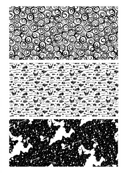 GraphiCollection All Pattern 2 Abstract Design & Prints