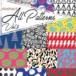 GraphiCollection All Pattern 2 Abstract Design & Prints