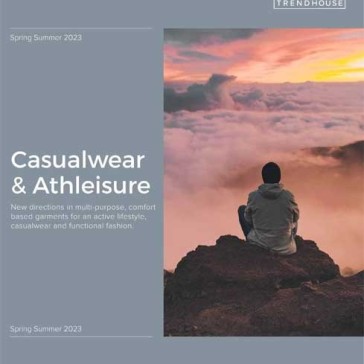 Trendhouse Casual & Athleisure  Trendbook Spring Summer