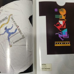 T-SHIRT GRAPHIC BOOK -Designers' Handbook of T-Shirt Promotions: Winning Designs from Print Magazine's