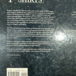 T-SHIRT GRAPHIC BOOK -Designers' Handbook of T-Shirt Promotions: Winning Designs from Print Magazine's