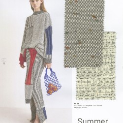 Alberto & Roy Maglieria - Knitwear Fabrics Book for Men & Women A/W