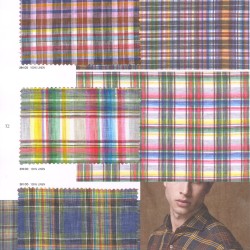 Alberto & Roy Shirting Material - Original Shirting Fabrics Trends for A/W