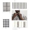 BTT Shirting Collection Fabric Swatch Book for A/W