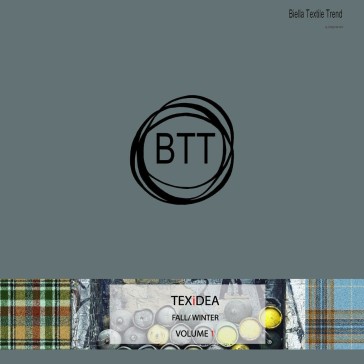 BTT TEXIDEA - Cads for Men Suiting, Trousering & Jacketing with all technical details
