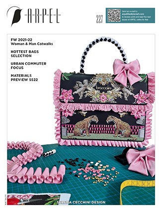 ARS Arpel Women Bags Trends Magazine Subscription