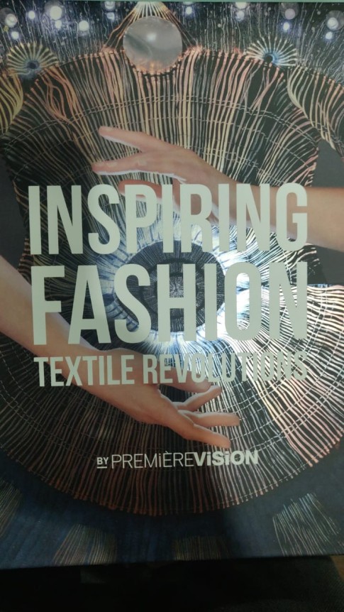 INSPIRING FASHION TEXTILE REVOLUTIONS BY PREMIERE VISION